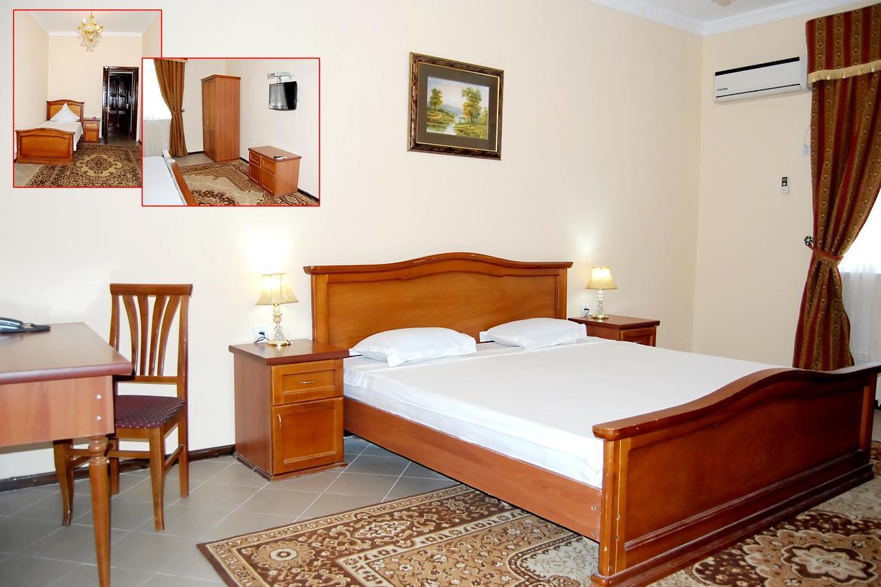 Crown Hotel ทาชเคนต์ ภายนอก รูปภาพ